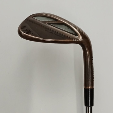 HI-TOE　3　(2022) WG 54SB°  10°  S200 Dynamic　Gold