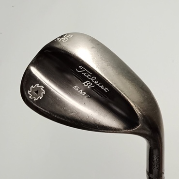 VOKEY　SM7　ブラッシュドスチール　Kソール ウェッジ 58°  14°  S200 Dynamic　Gold