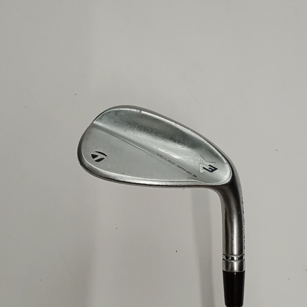 MILLED GRIND 3 CHROME ウェッジ 該当なし[その他ｽﾁｰﾙ]｜Alpen Online