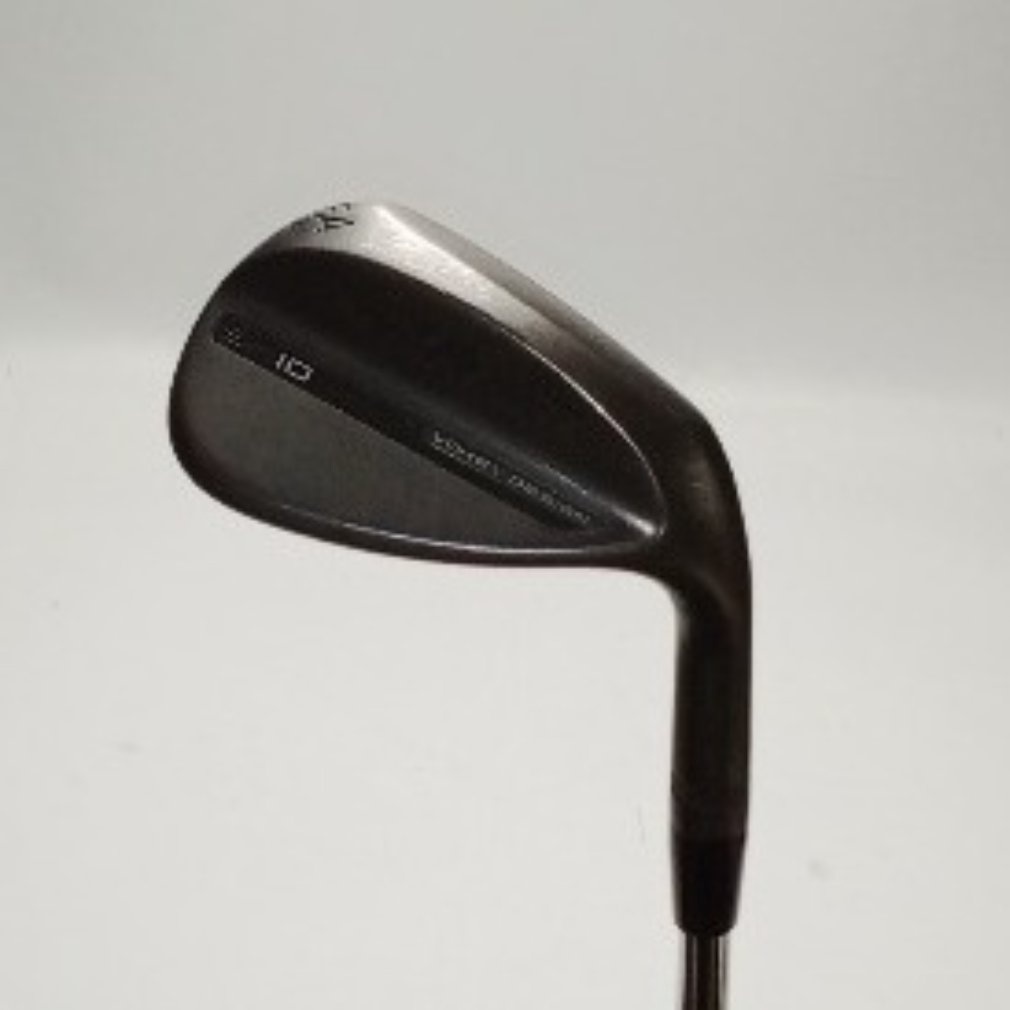 VOKEY SM10 ジェットブラック WG 54D° 12° S200 Dynamic Gold｜Alpen
