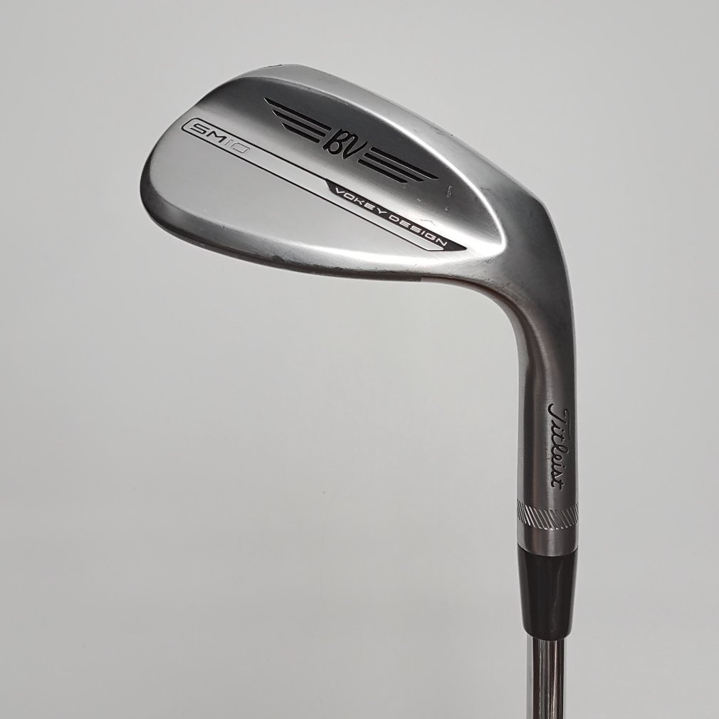VOKEY SM10 ﾂｱｰｸﾛｰﾑ WG 58M° 8° S200 Dynamic Gold｜Alpen Online 公式