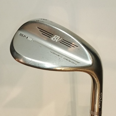 VOKEY　SM9　ツアークローム WG 58K°  14°  S200 Dynamic　Gold