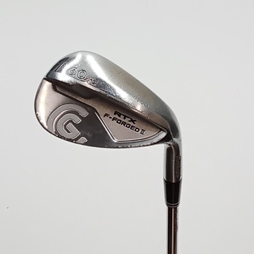 RTX　F-FORGED　Ⅱ ウェッジ 60°  12°  S N.S.PRO　950GH