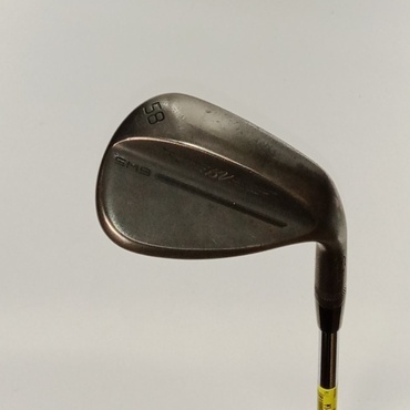VOKEY　SM9　ジェットブラック WG 58D°  12°  S N.S.PRO　950GH　neo