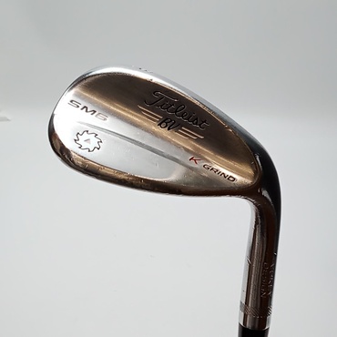VOKEY　SM6　ツアークローム　Kソール WG 58°  S N.S.PRO　950GH