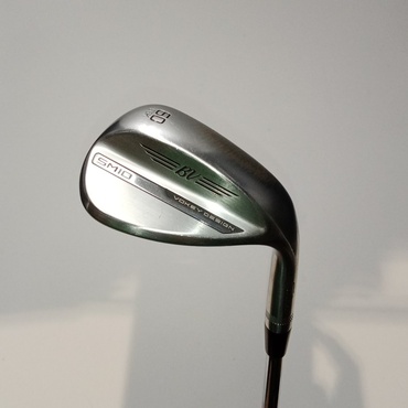 VOKEY　SM10　ツアークローム WG 60K°  6°  S200 Dynamic　Gold