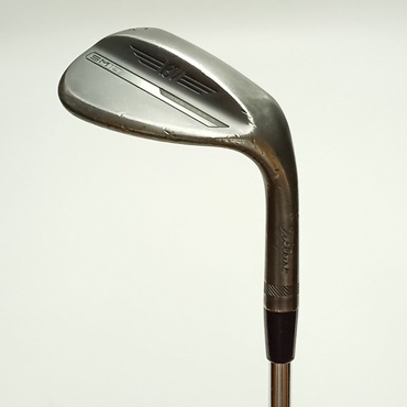 VOKEY　SM10　ジェットブラック ウェッジ その他スチール