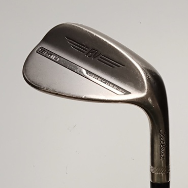 VOKEY　SM10　オールニューニッケル WG 50F°  12°  BV105