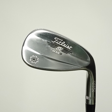 VOKEY　SM7　ツアークローム　Fソール ウェッジ 52°  12°  S200 Dynamic　Gold