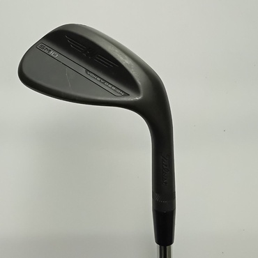 VOKEY　SM10　ジェットブラック WG 58S°  10°  S200 Dynamic　Gold