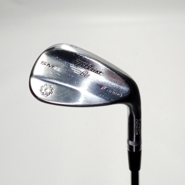 VOKEY　SM6　ツアークローム　Fソール WG 52°  S N.S.PRO　950GH