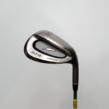 DJ-4　Light　Black　Finish ウェッジ その他スチール