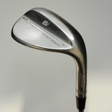 VOKEY　SM9　ツアークローム WG 58S°  10°  BV105