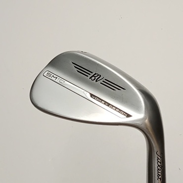 VOKEY　SM10　ツアークローム WG 52F°  12°  BV105