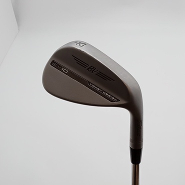 VOKEY　SM10　オールニューニッケル ウェッジ その他スチール