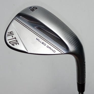 HI-TOE　3　クローム　(2023) WG 58SB°  10°  S N.S.PRO　MODUS3　TOUR115