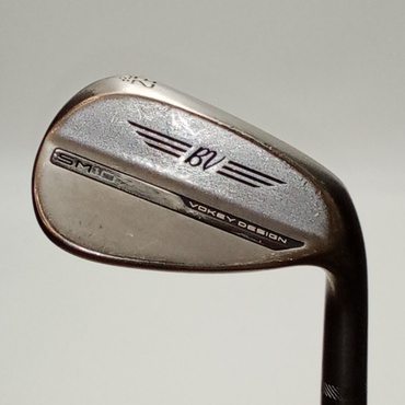 VOKEY　SM10　オールニューニッケル WG 52F°  8°  S200 Dynamic　Gold