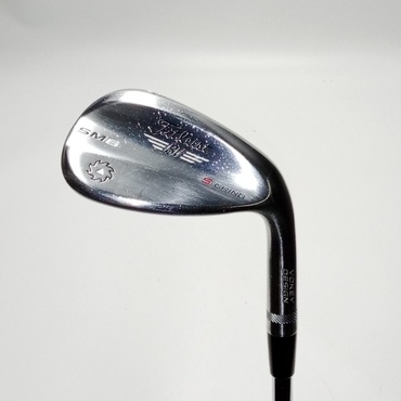 VOKEY　SM6　ツアークローム　Sソール WG 58°  S N.S.PRO　950GH
