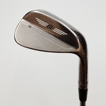 VOKEY　SM9　ブラッシュドスチール WG 50F°  12°  S N.S.PRO　950GH　neo