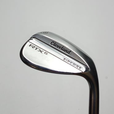RTX　6　ZIPCORE　ツアーサテン WG 58L°  6°  S N.S.PRO　950GH　neo
