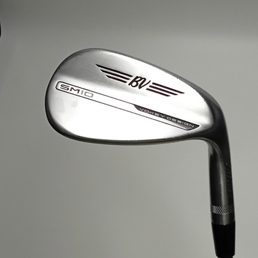 VOKEY　SM10　ツアークローム ウェッジ その他スチール