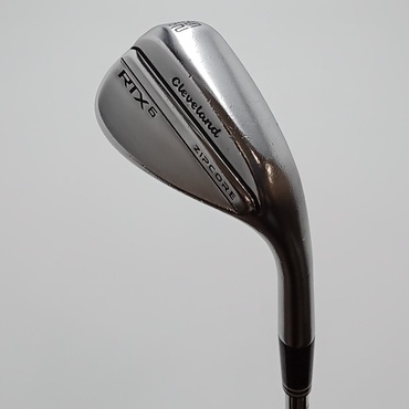 RTX　6　ZIPCORE　ツアーサテン WG 52M°  10°  S N.S.PRO　950GH　neo