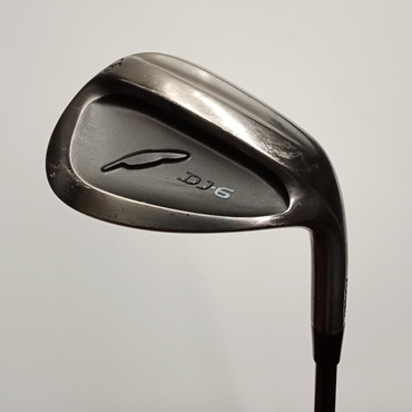 DJ-6　Black　Edition WG 56°  18°  WEDGE N.S.PRO　DS-91wBK