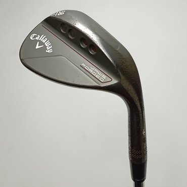 JAWS　FORGED　チャコールブラック　(2023) WG 58Z°  9°  S200 Dynamic　Gold