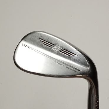 VOKEY　SM9　ツアークローム WG 52F°  12°  S200 Dynamic　Gold