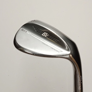 VOKEY　SM9　ツアークローム ウェッジ Dynamic　Gold