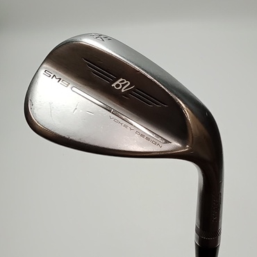 VOKEY　SM9　ツアークローム WG 54F°  14°  S N.S.PRO　950GH　neo