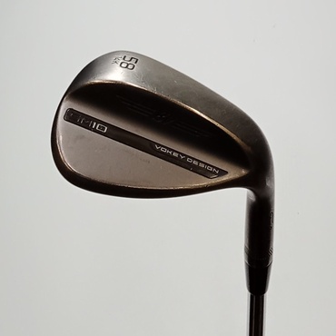 VOKEY　SM10　オールニューニッケル WG 58K°  14°  S N.S.PRO　950GH　neo