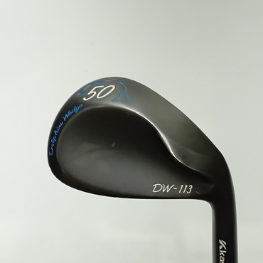 Dolphin　Wedge　DW-113　BLK ウェッジ その他スチール