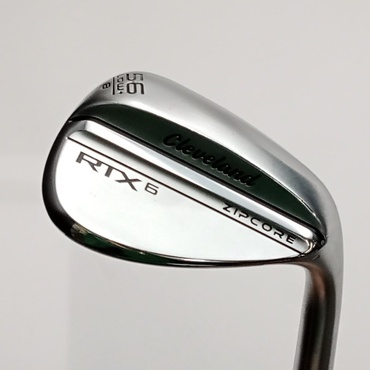 RTX　6　ZIPCORE　ツアーサテン WG 56LP°  8°  S N.S.PRO　950GH　neo