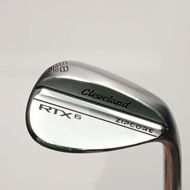 RTX　6　ZIPCORE　ツアーサテン WG 58M°  10°  S N.S.PRO　950GH　neo