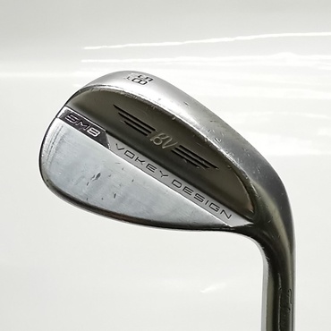 VOKEY　SM8　ツアークローム ウェッジ その他スチール