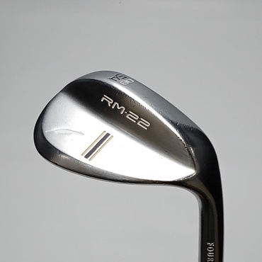 RM-22　ニッケルクロムメッキ　パールサテン仕上げ ウェッジ 54°  8°  WEDGE N.S.PRO　950GH　HT