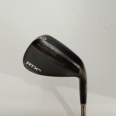 RTX　4　ブラックサテン ウェッジ 50Mid°  10°  S N.S.PRO　950GH