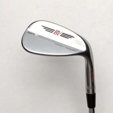 VOKEY　SM9　ツアークローム WG 52F°  12°  BV105