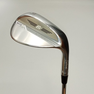 VOKEY　SM8　ツアークローム WG 58K°  14°  S N.S.PRO　950GH　neo