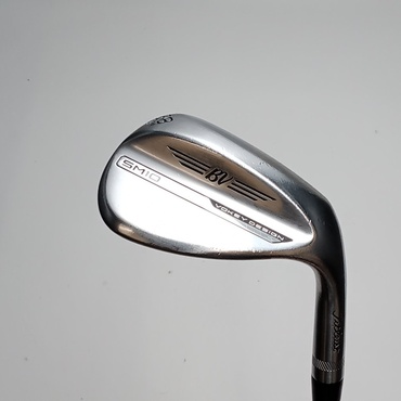 VOKEY　SM10　ツアークローム WG 58M°  8°  S200 Dynamic　Gold