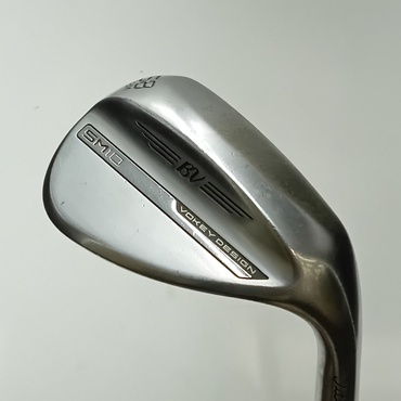 VOKEY　SM10　ツアークローム WG 58M°  8°  S N.S.PRO　950GH　neo