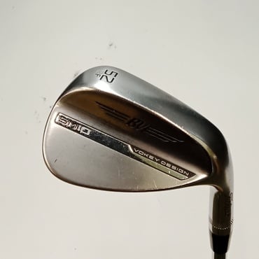 VOKEY　SM10　ツアークローム ウェッジ その他スチール