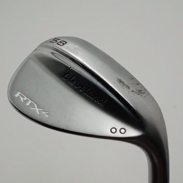 RTX　4　ツアーサテン ウェッジ 58Mid°  9°  S N.S.PRO　MODUS3　TOUR120