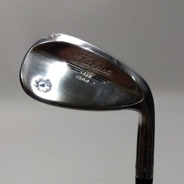 VOKEY　SM7　ツアークローム　Mソール ウェッジ 54°  8°  S200 Dynamic　Gold