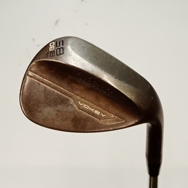 VOKEY SM8 ﾂｱｰｸﾛｰﾑ WG 58D° 12° S N.S.PRO MODUS3 TOUR105｜Alpen