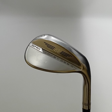 VOKEY　SM8　ツアークローム ウェッジ その他スチール