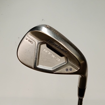 RTX-3　CAVITY　BACK　ツアーサテン ウェッジ 52°  10°  S200 Dynamic　Gold