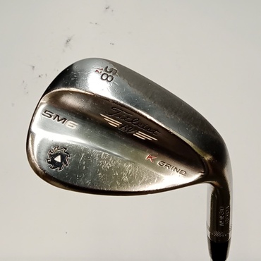 VOKEY　SM6　ツアークローム　Kソール WG 58°  S200 Dynamic　Gold