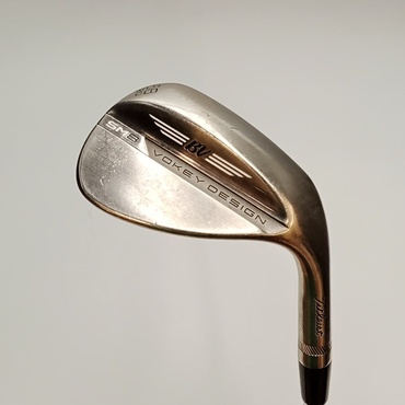 VOKEY　SM8　ツアークローム WG 58D°  12°  S200 Dynamic　Gold